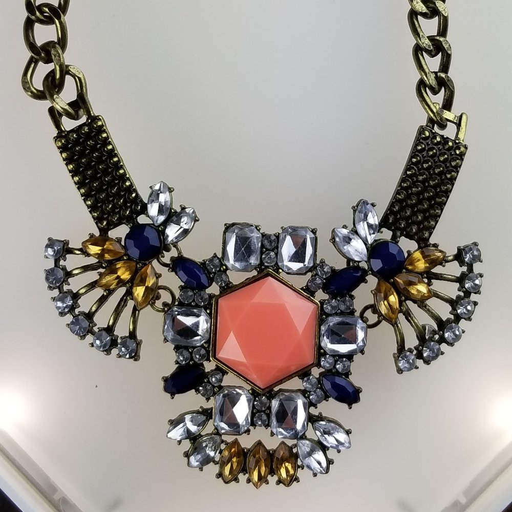 NWT BP Nordstrom Statement Necklace